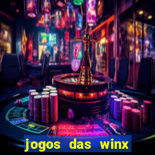 jogos das winx para celular